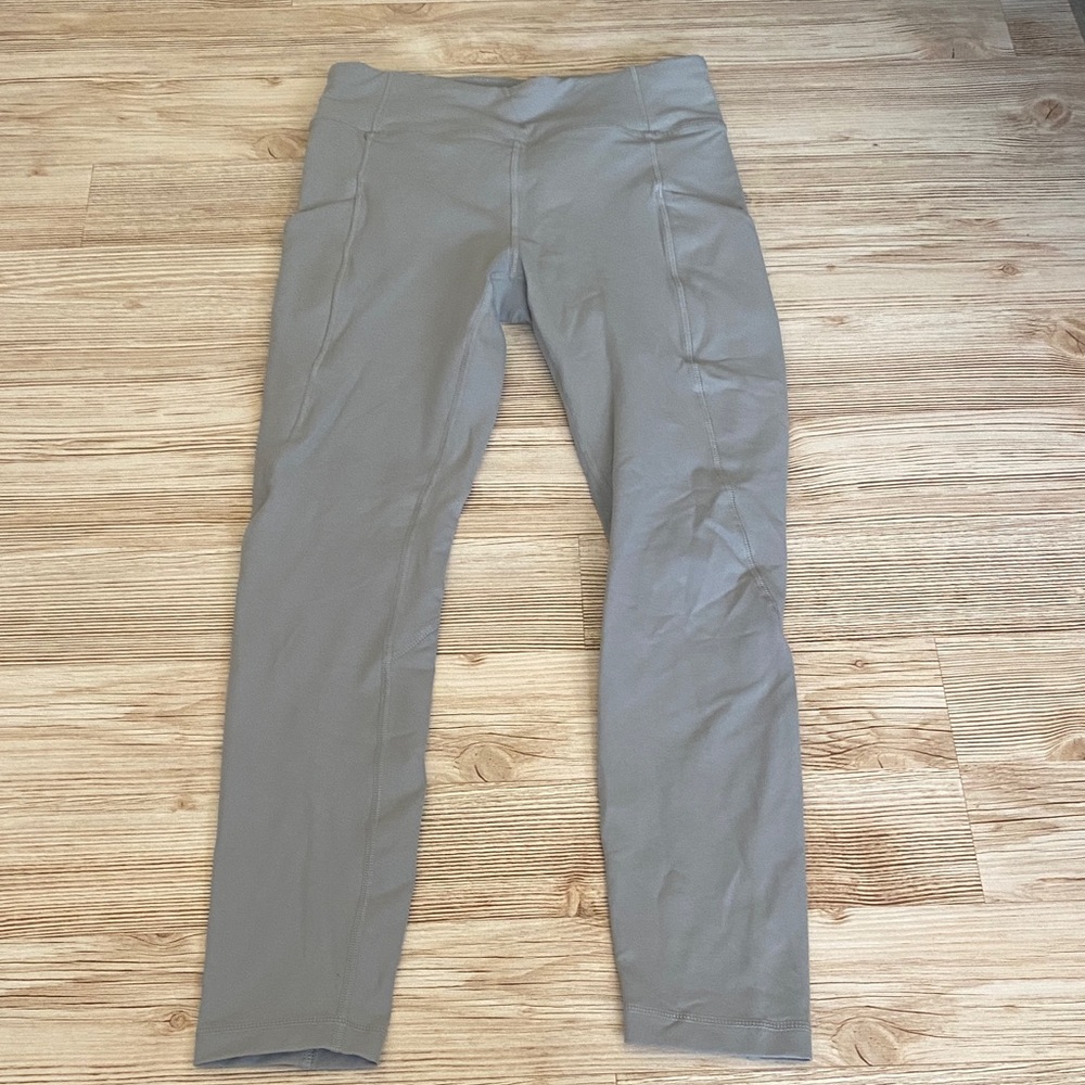 Monrow Seafoam / Blueish Grey Leggings